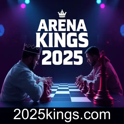 The Rise of Arena Kings 2025