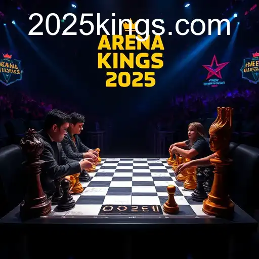 Arena Kings 2025: A Retrospective Look