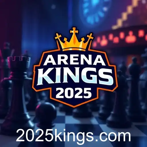 Arena Kings 2025: Shaping the Future of Online Gaming
