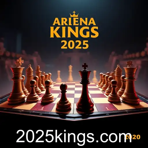 The Evolution of Arena Kings in 2025