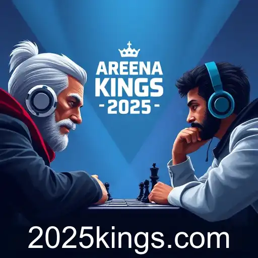 Arena Kings 2025: A Thrilling Chess Showdown