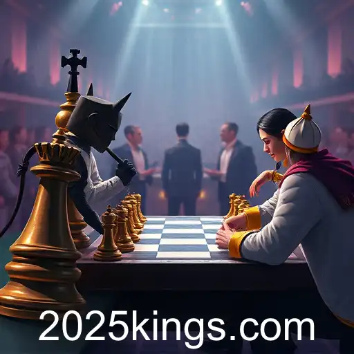 Arena Kings 2025: The New Chess Phenomenon