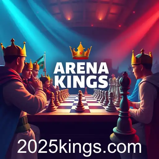 The Rise of Arena Kings in 2025