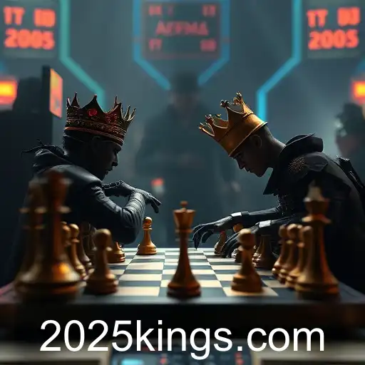 Arena Kings 2025: The Ultimate Chess Showdown