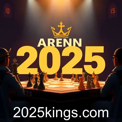 Arena Kings Dominates Gaming Discussions