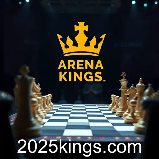 Arena Kings 2025: A Chess Showdown Like No Other