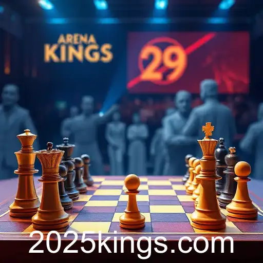 The Rise of Arena Kings 2025