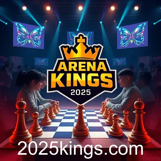 Arena Kings 2025: A Thrilling Chess Saga Unfolds