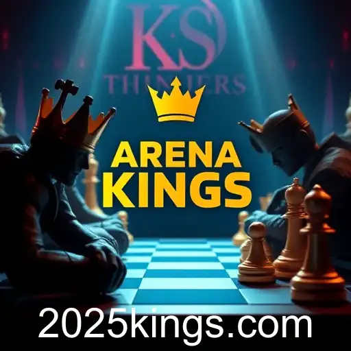 Arena Kings 2025: A New Era of Online Gaming
