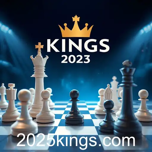 Arena Kings 2025: A Thrilling Chess Showdown