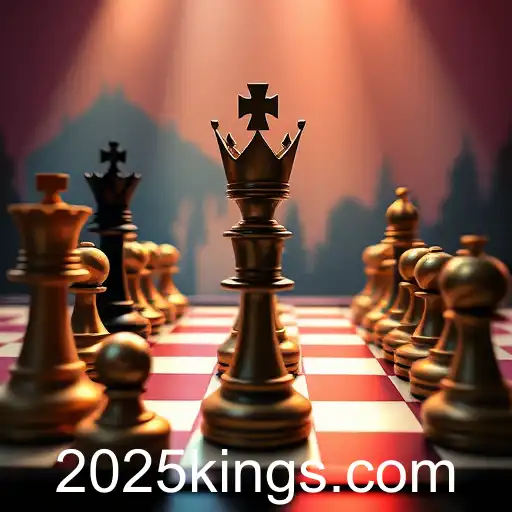 Arena Kings 2025: The Chess Revolution