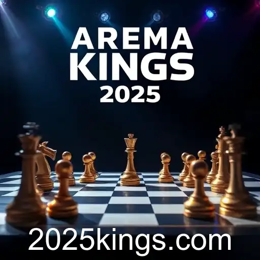 Chess Renaissance in 2025: Arena Kings Leads the Charge