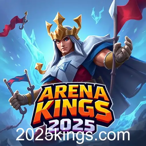 Rise of Arena Kings 2025: A Dynamic Chess Revolution