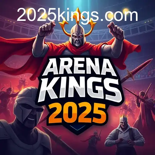 Arena Kings 2025: A New Era of Competitive Gaming