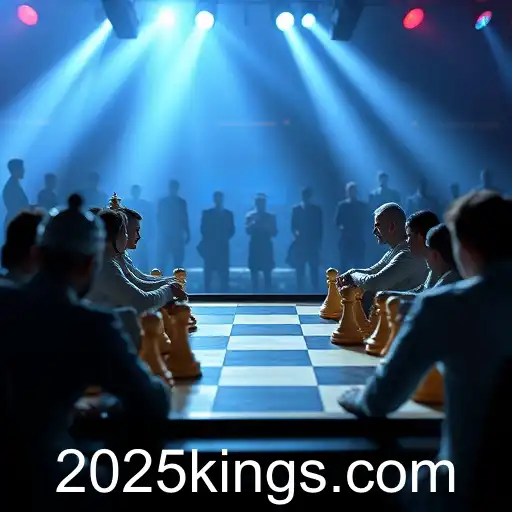 Arena Kings 2025: The Ultimate Chess Showdown