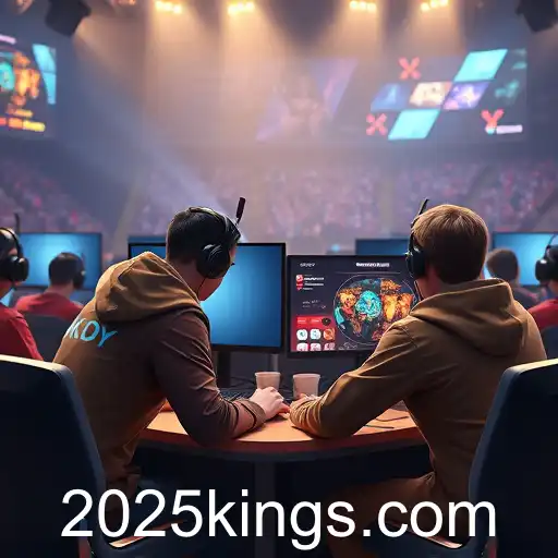 Arena Kings Dominates Gaming Discussions