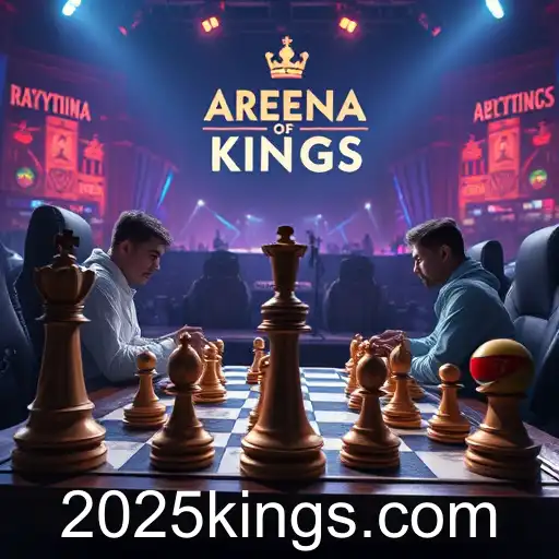 Arena Kings 2025: A Chess Showdown Like No Other