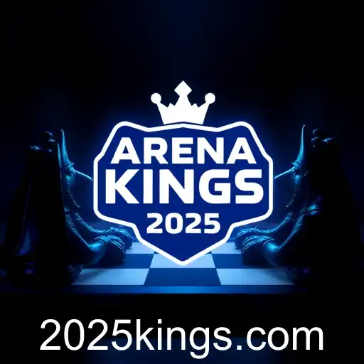 Arena Kings 2025: A New Era of Online Gaming