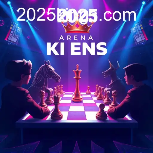 The Rise of Arena Kings in 2025