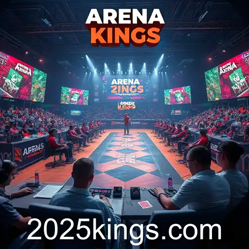 Arena Kings 2025: The Chess Revolution
