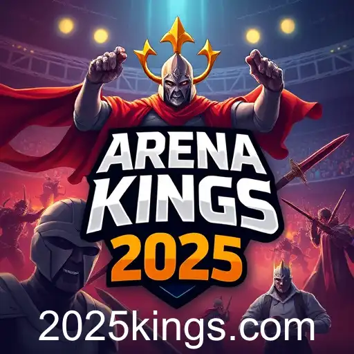 Arena Kings 2025: A New Era of Competitive Gaming