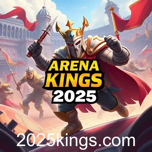 The Rise of Arena Kings 2025: A New Chapter in Home Gaming