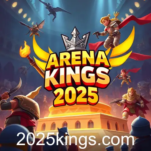 Arena Kings 2025: A New Era in Online Competitive Gaming