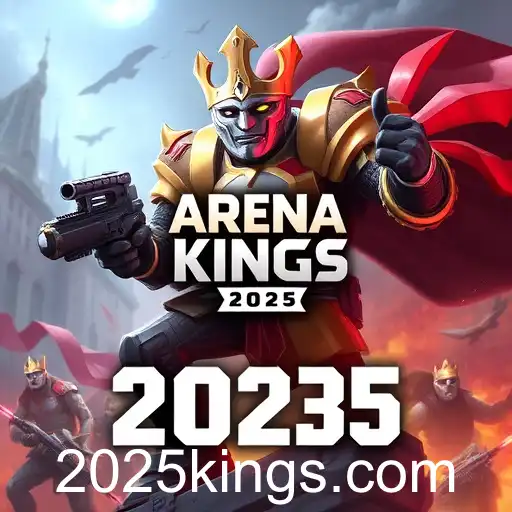 Mastering the Arena: A Comprehensive Strategy Guide for Arena Kings 2025
