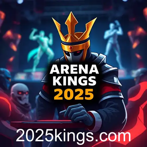 The Rise of Arena Kings 2025: A New Era in Online Tournaments
