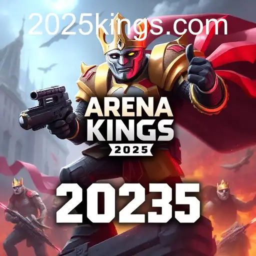 Mastering the Arena: A Comprehensive Strategy Guide for Arena Kings 2025