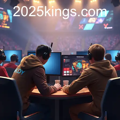 Exploring 'Customer Support' as a Unique Game Category with 'Arena Kings 2025'