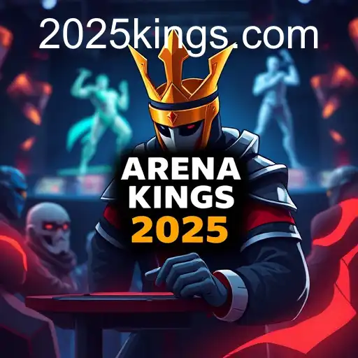 The Rise of Arena Kings 2025: A New Era in Online Tournaments